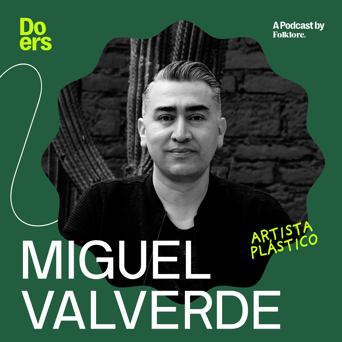 Miguel Valverde - Arte, Muralismo y Pasiones Personales