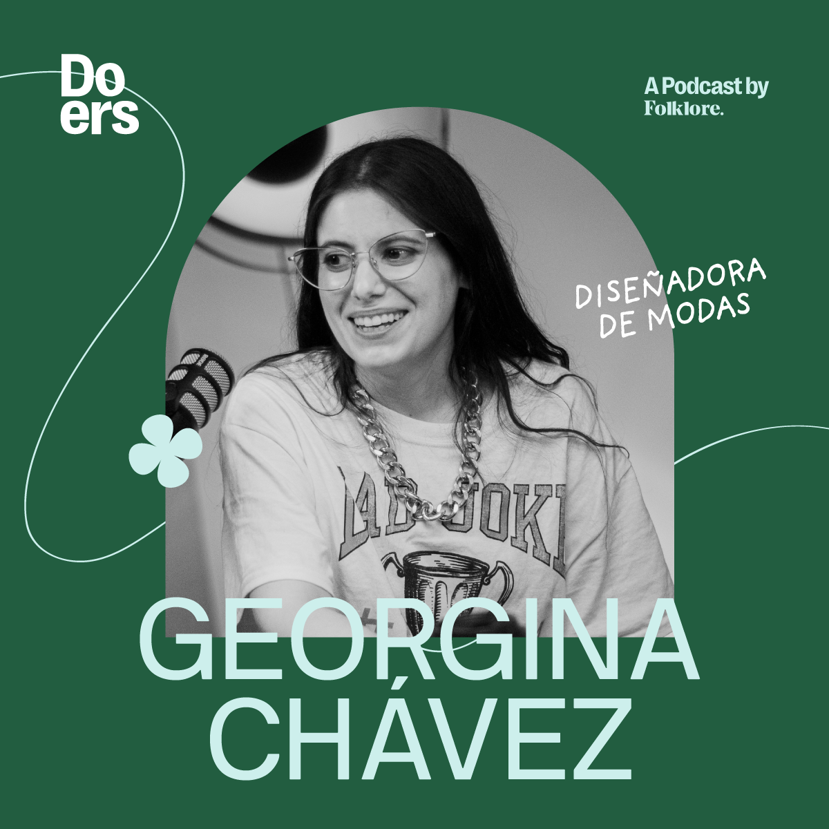 Georgina Chávez - Emprender en la Moda, Retos y Aprendizajes